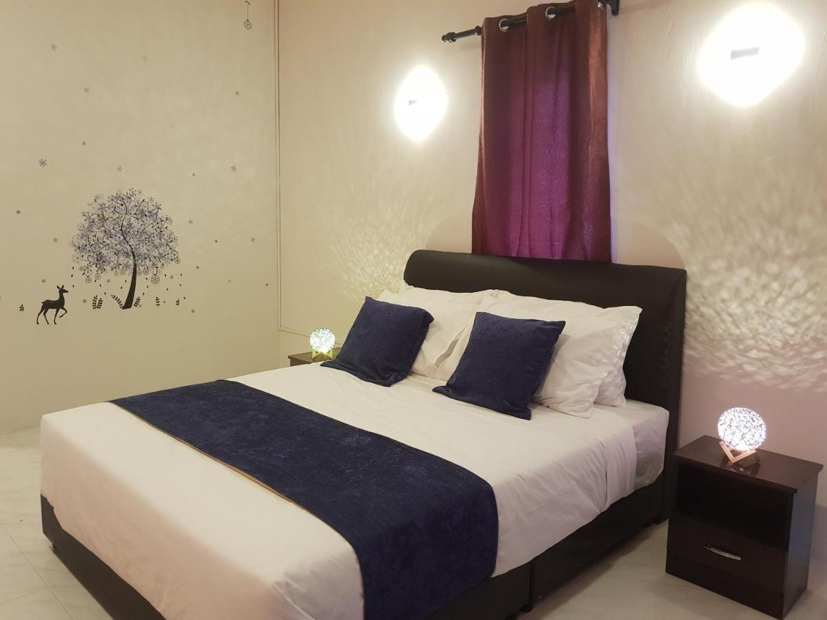 Pangkor Holiday Resort Kampong Sungai Udang Dış mekan fotoğraf