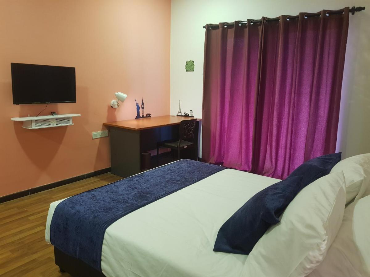 Pangkor Holiday Resort Kampong Sungai Udang Dış mekan fotoğraf