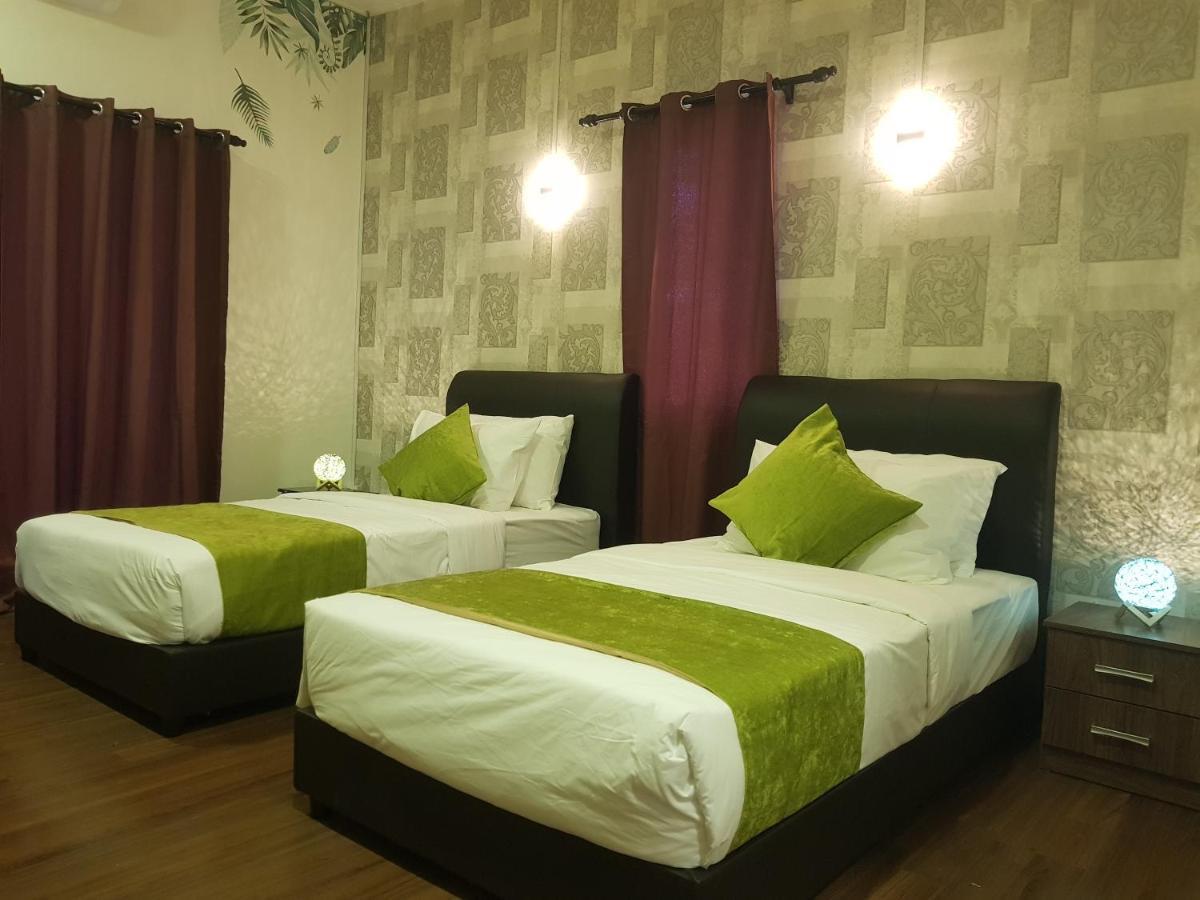 Pangkor Holiday Resort Kampong Sungai Udang Dış mekan fotoğraf