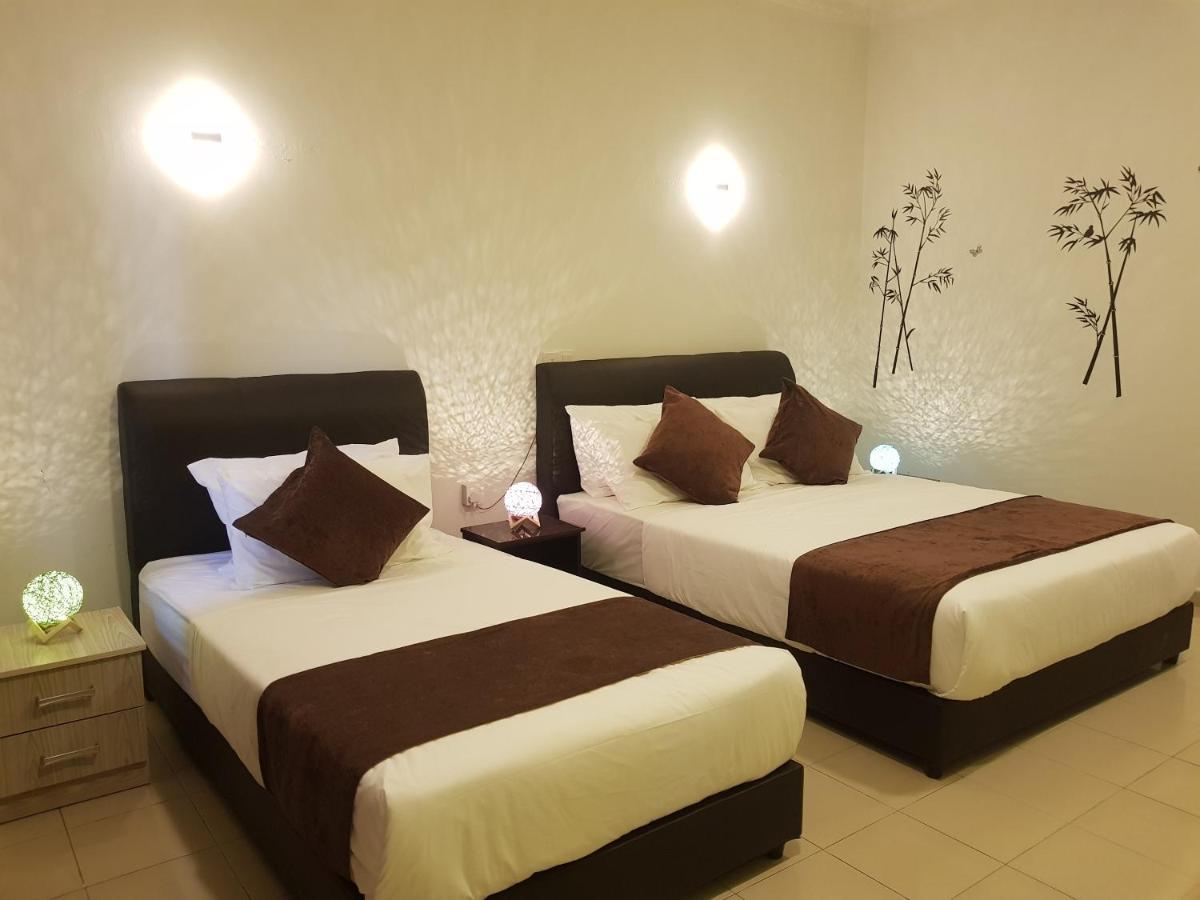 Pangkor Holiday Resort Kampong Sungai Udang Dış mekan fotoğraf
