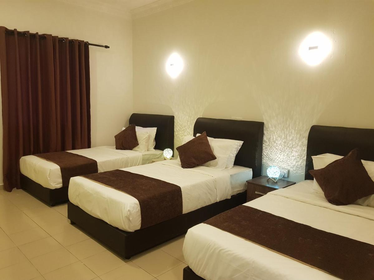 Pangkor Holiday Resort Kampong Sungai Udang Dış mekan fotoğraf