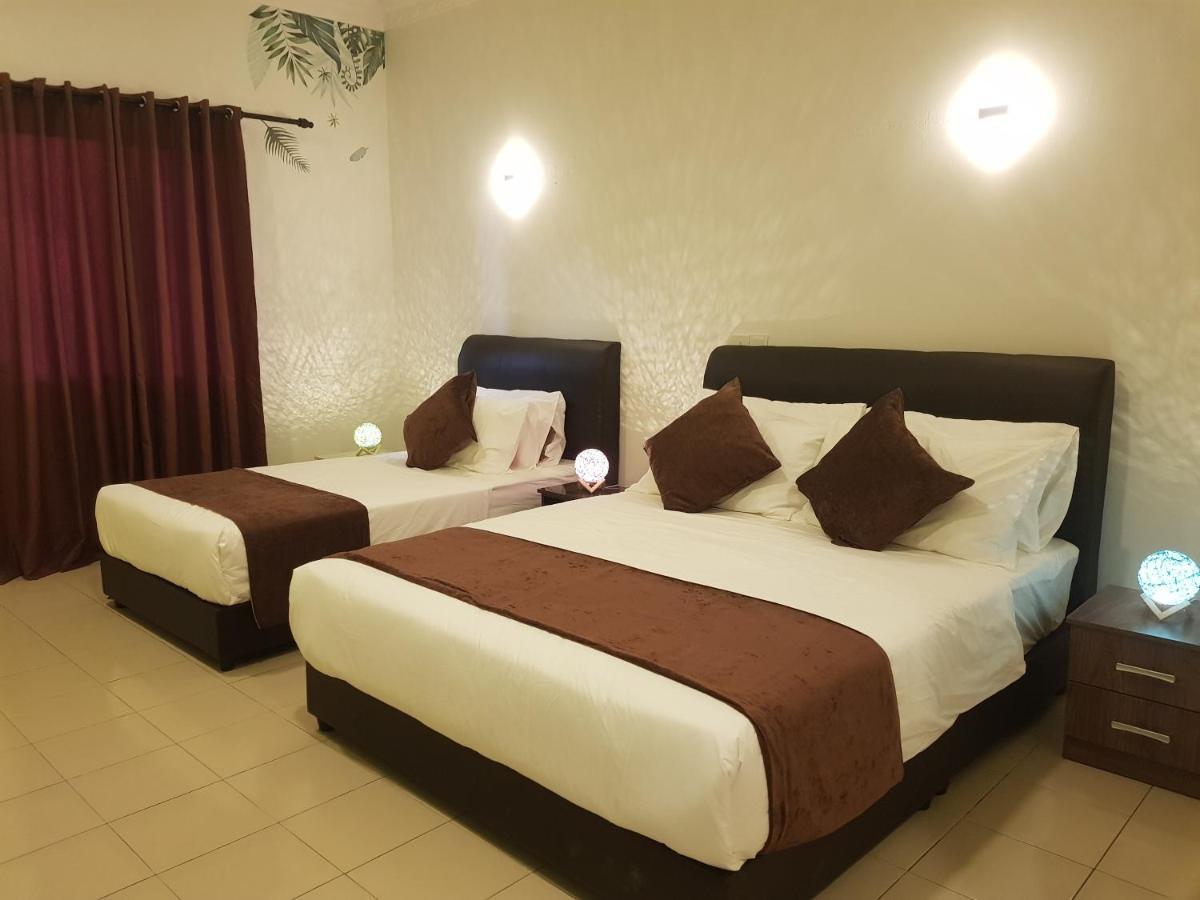 Pangkor Holiday Resort Kampong Sungai Udang Dış mekan fotoğraf