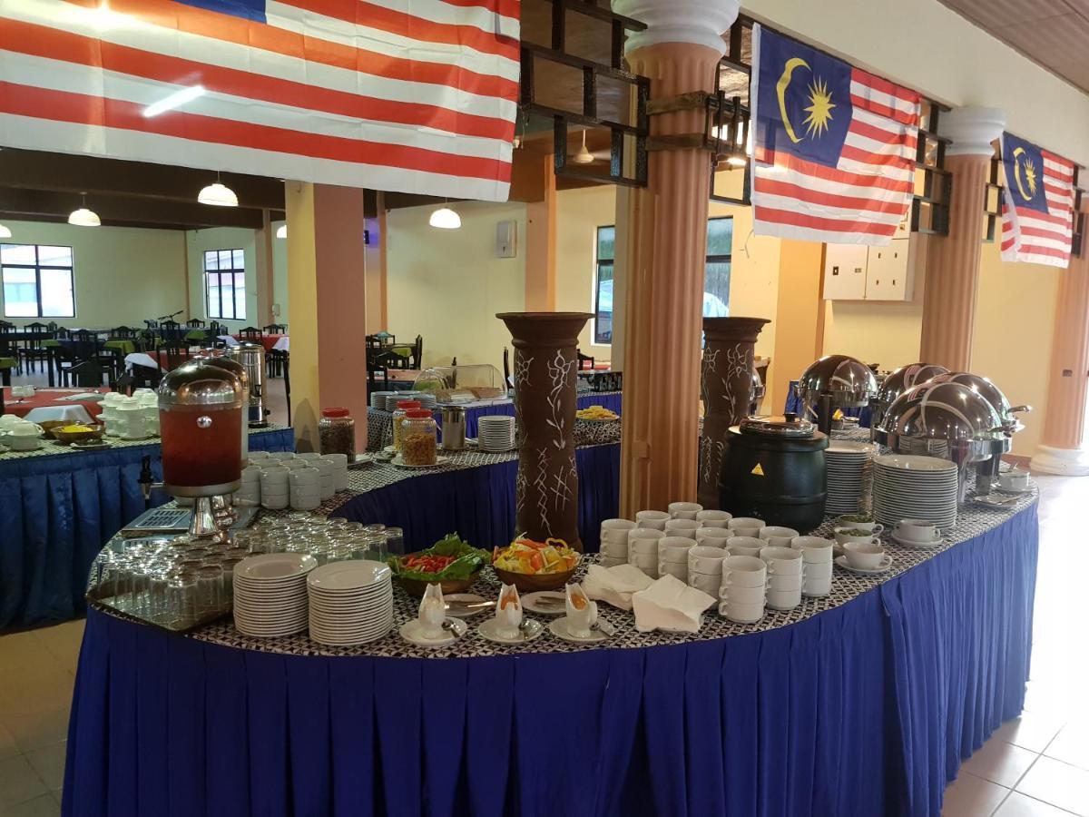 Pangkor Holiday Resort Kampong Sungai Udang Dış mekan fotoğraf