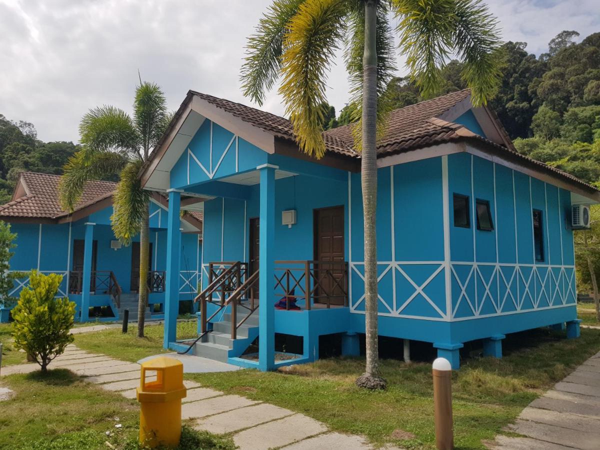Pangkor Holiday Resort Kampong Sungai Udang Dış mekan fotoğraf