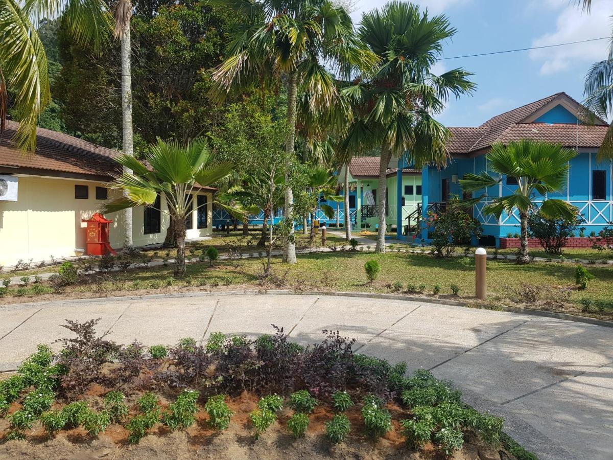 Pangkor Holiday Resort Kampong Sungai Udang Dış mekan fotoğraf