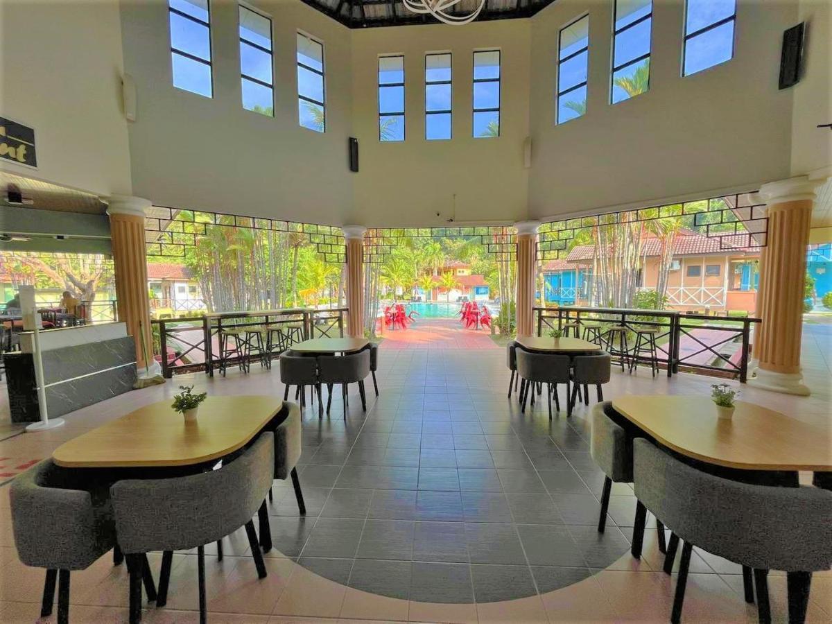 Pangkor Holiday Resort Kampong Sungai Udang Dış mekan fotoğraf