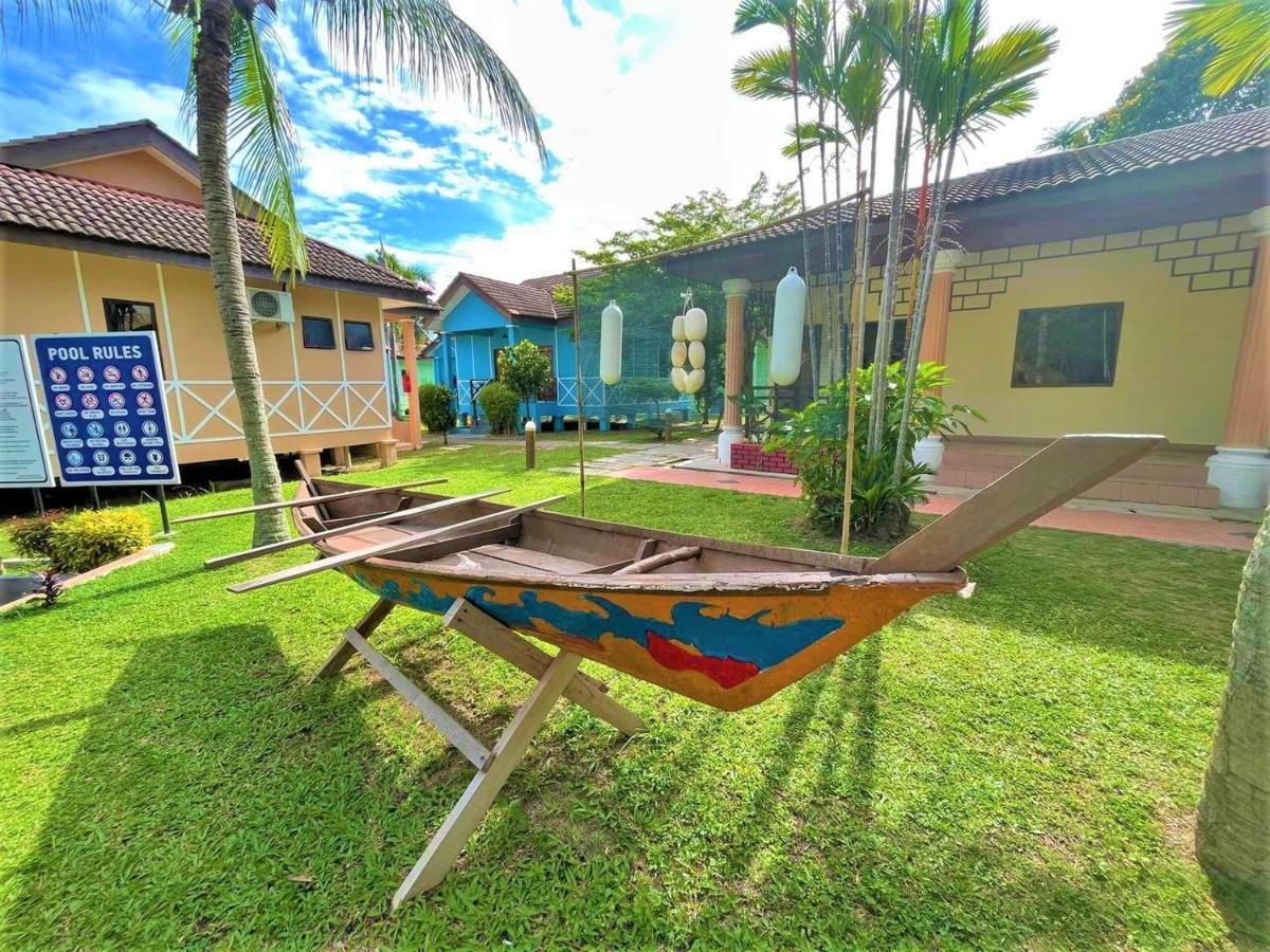 Pangkor Holiday Resort Kampong Sungai Udang Dış mekan fotoğraf