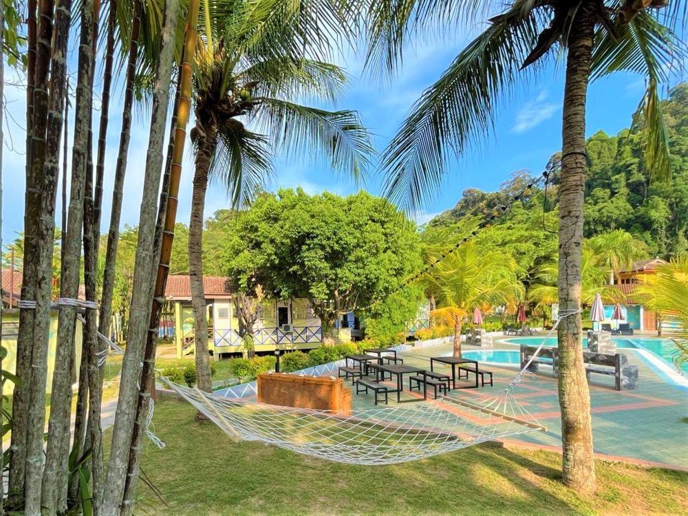 Pangkor Holiday Resort Kampong Sungai Udang Dış mekan fotoğraf